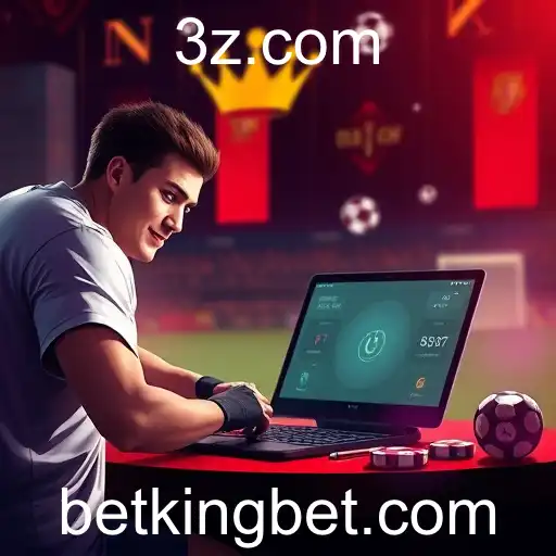 A Influência do Betking no Mercado de Jogos em 2025