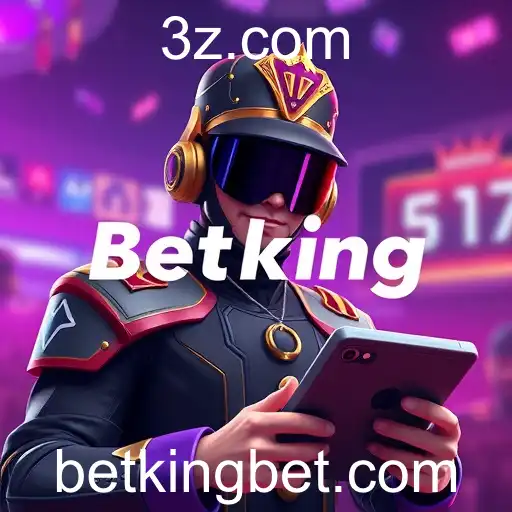 Revolução nos Jogos Online: As Novidades de Betking