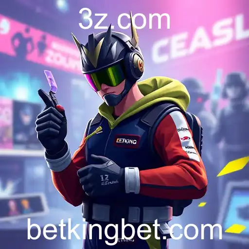 Crescimento Exponencial da Betking no Mercado de Jogos