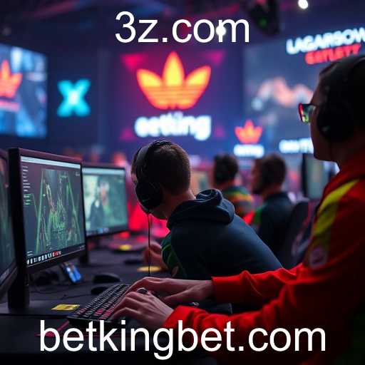 Como Betking Está Liderando o Mercado Global de Apostas