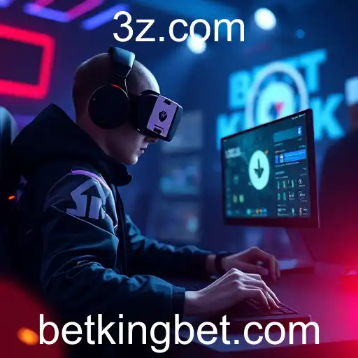 A Ascensão dos Jogos Online e a Influência do Betking
