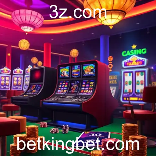 Explorando a Categoria de Jogos de Cassino no Betking