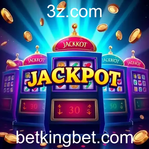 Explorando os Jackpot Games no Betking: Grandes Prêmios e Emoção Constante