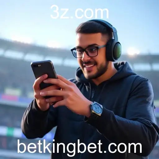 Explorando a Categoria de 'Mobile Betting' no BetKing