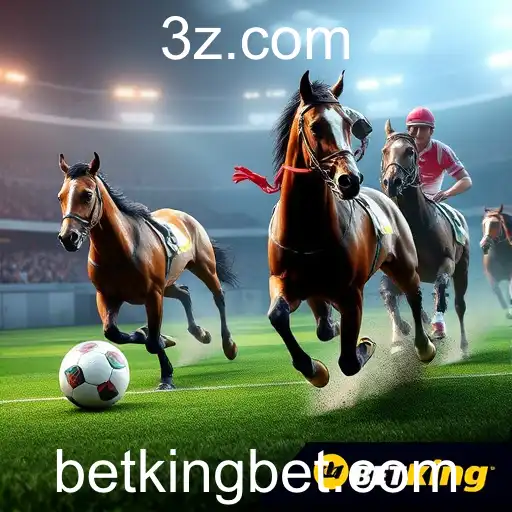 A Revolução dos Esportes Virtuais na Plataforma Betking